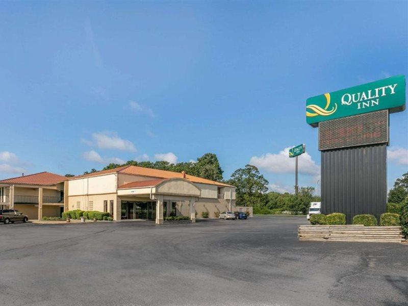 曼彻斯特品质酒店 外观 照片